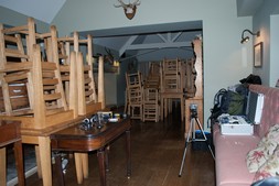 Avon Paranormal Team - The Ragged Cot